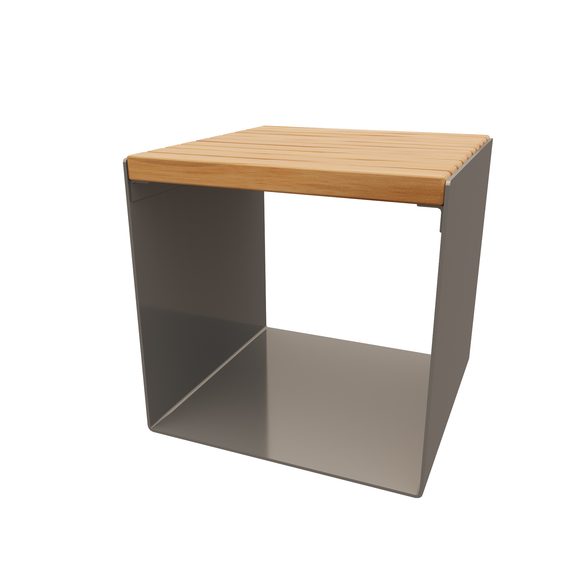 Скамья МАФ 450х450х445