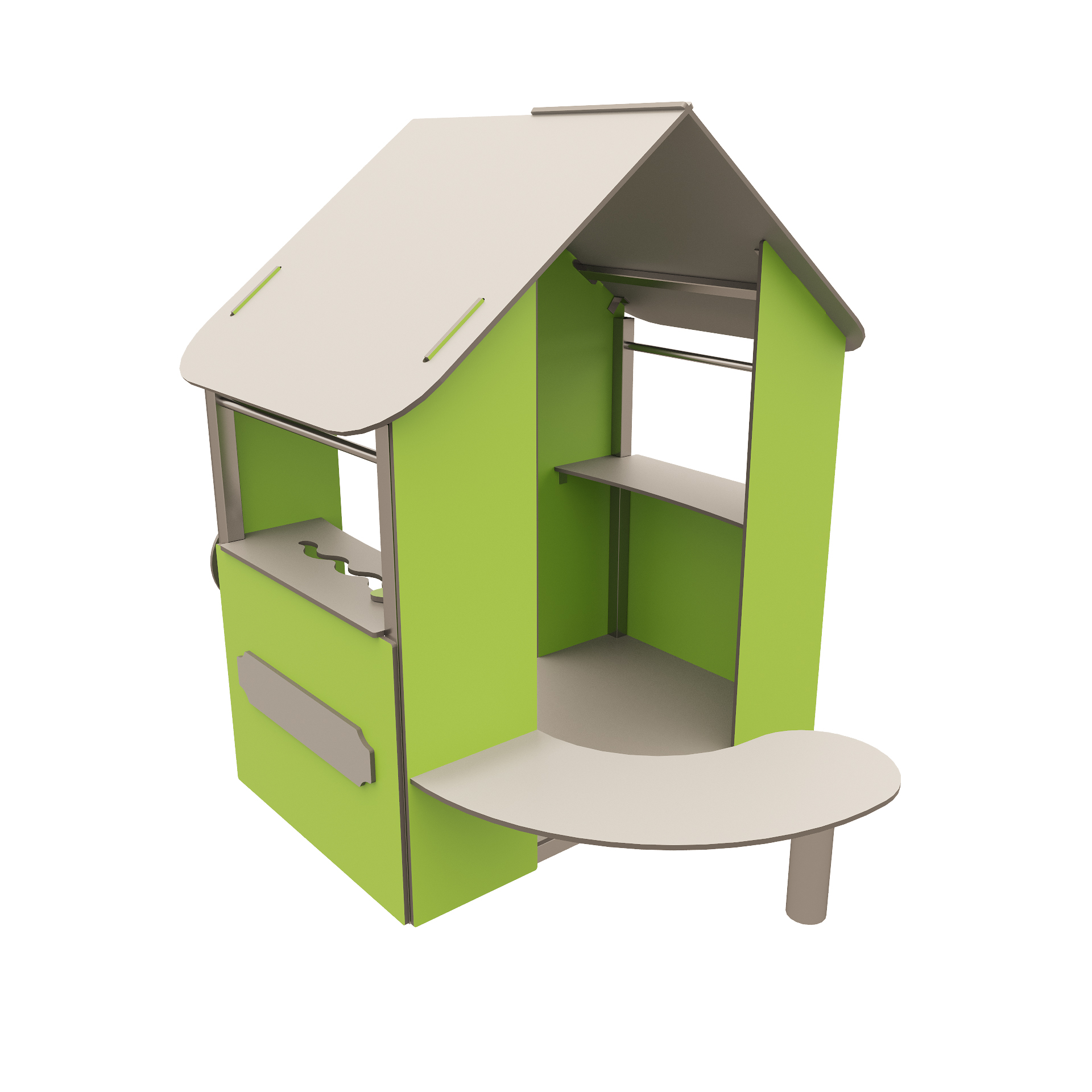 Домик для детской