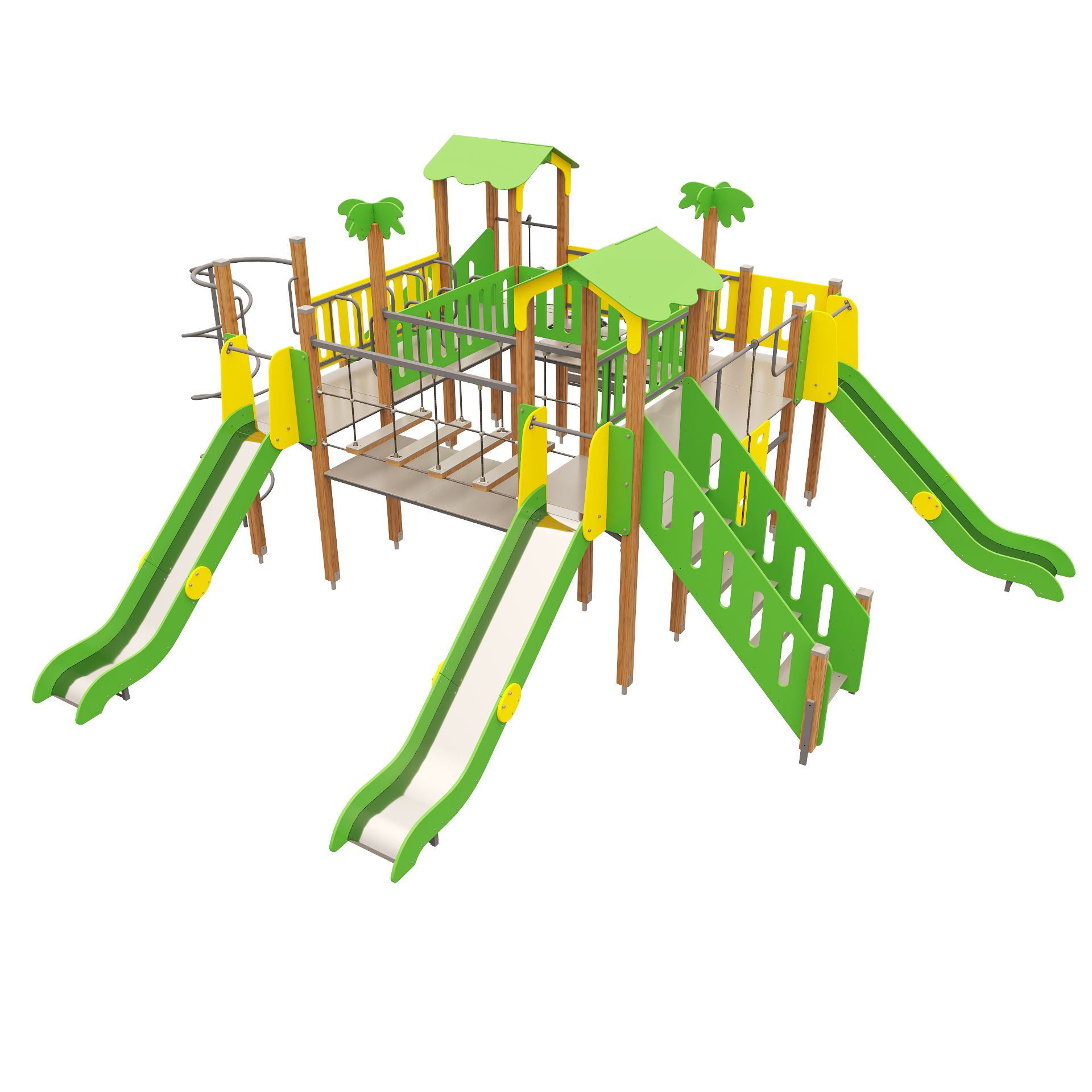 Игровой комплекс