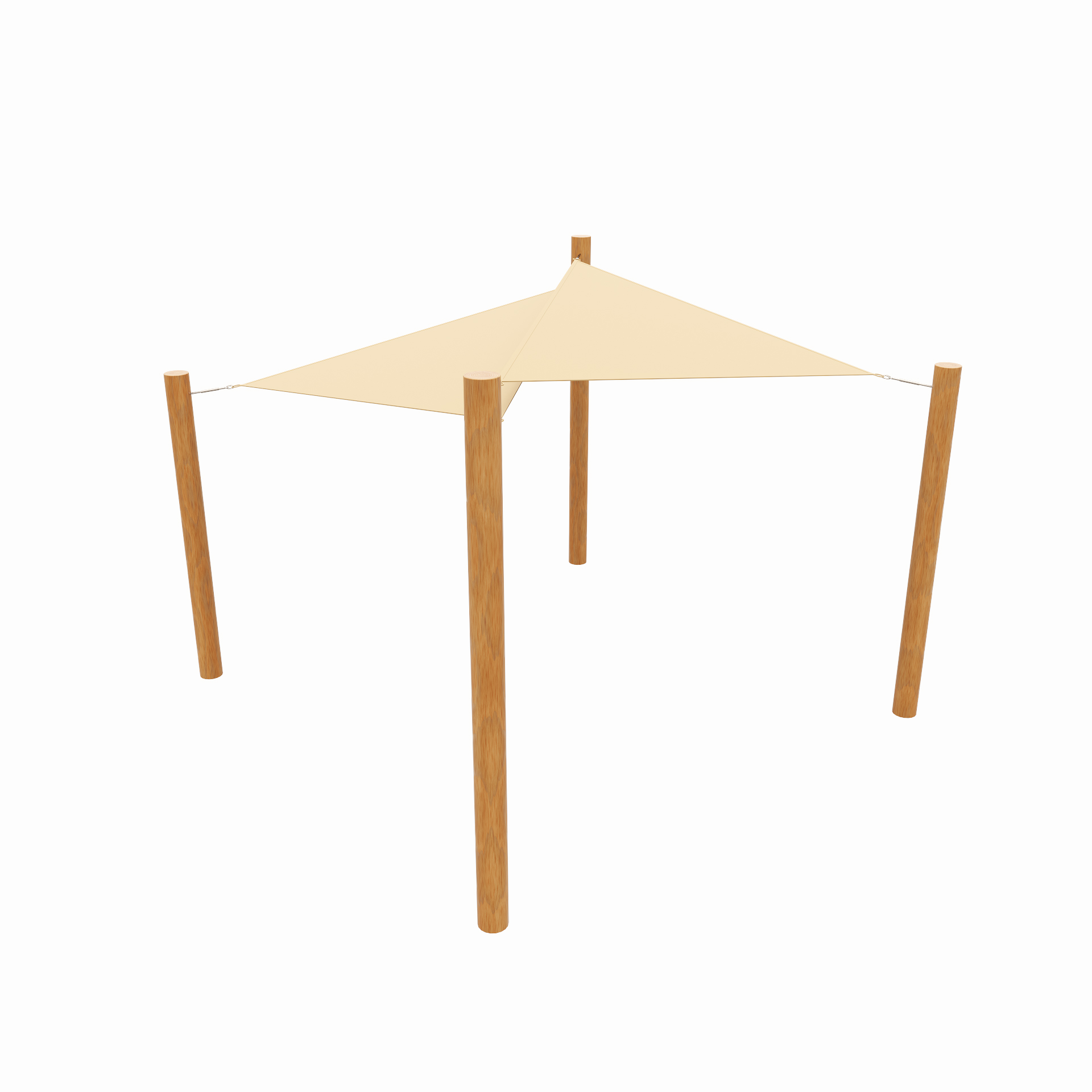 Теневой навес 